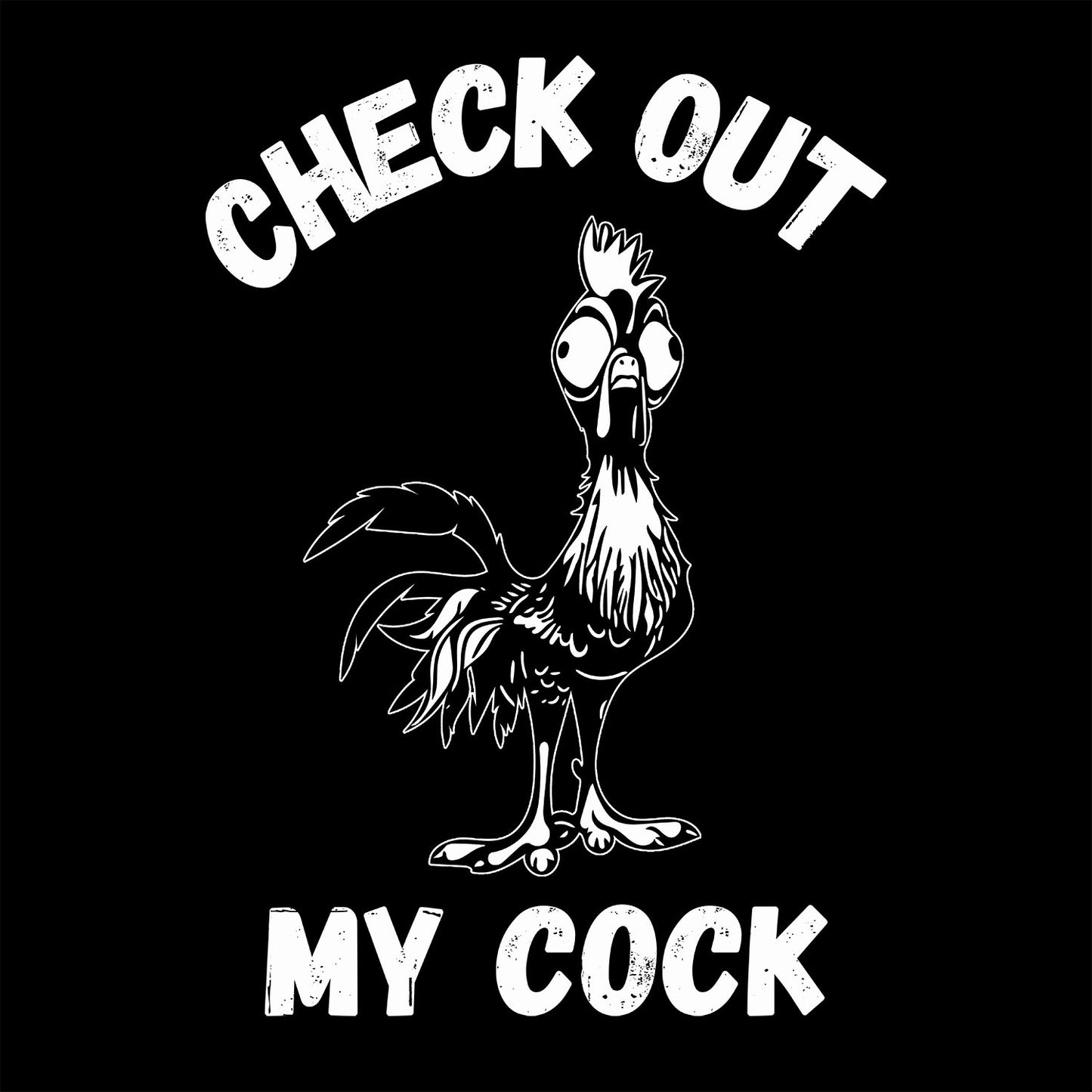 Check Out My Cock