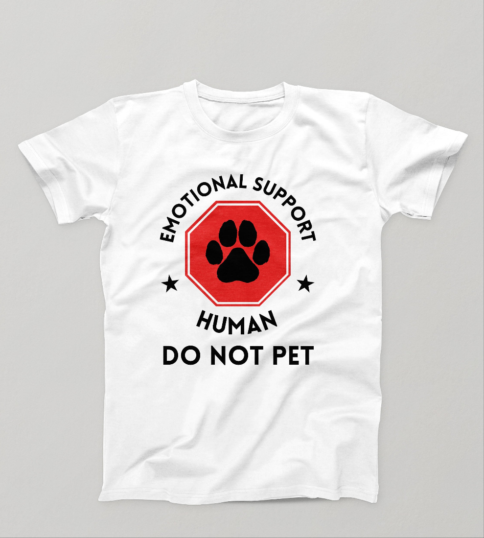Emotional Support Human