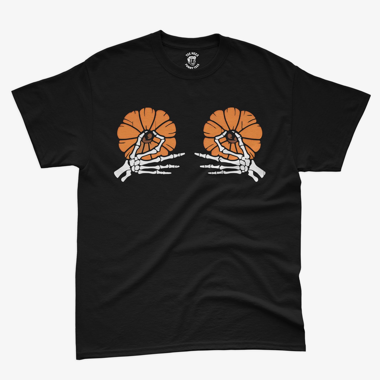 Pumpkin Titty Squeeze