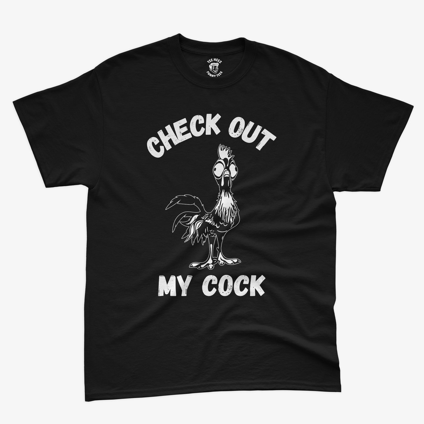 Check Out My Cock