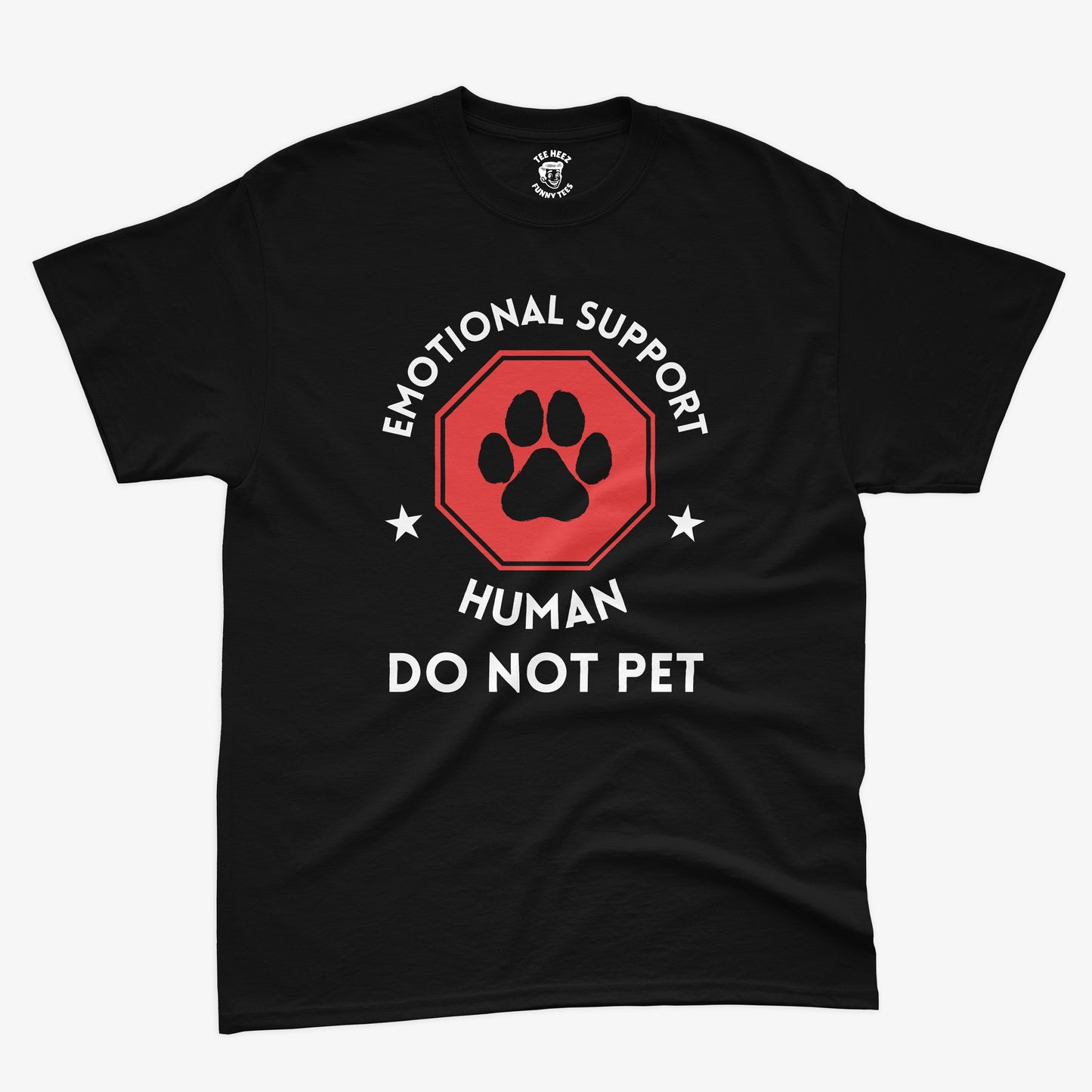 Emotional Support Human