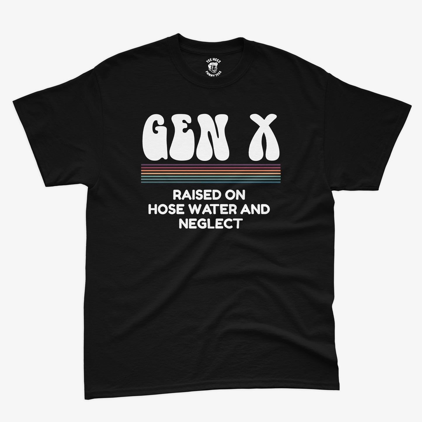 Gen X - Raised on Hose Water and Neglect