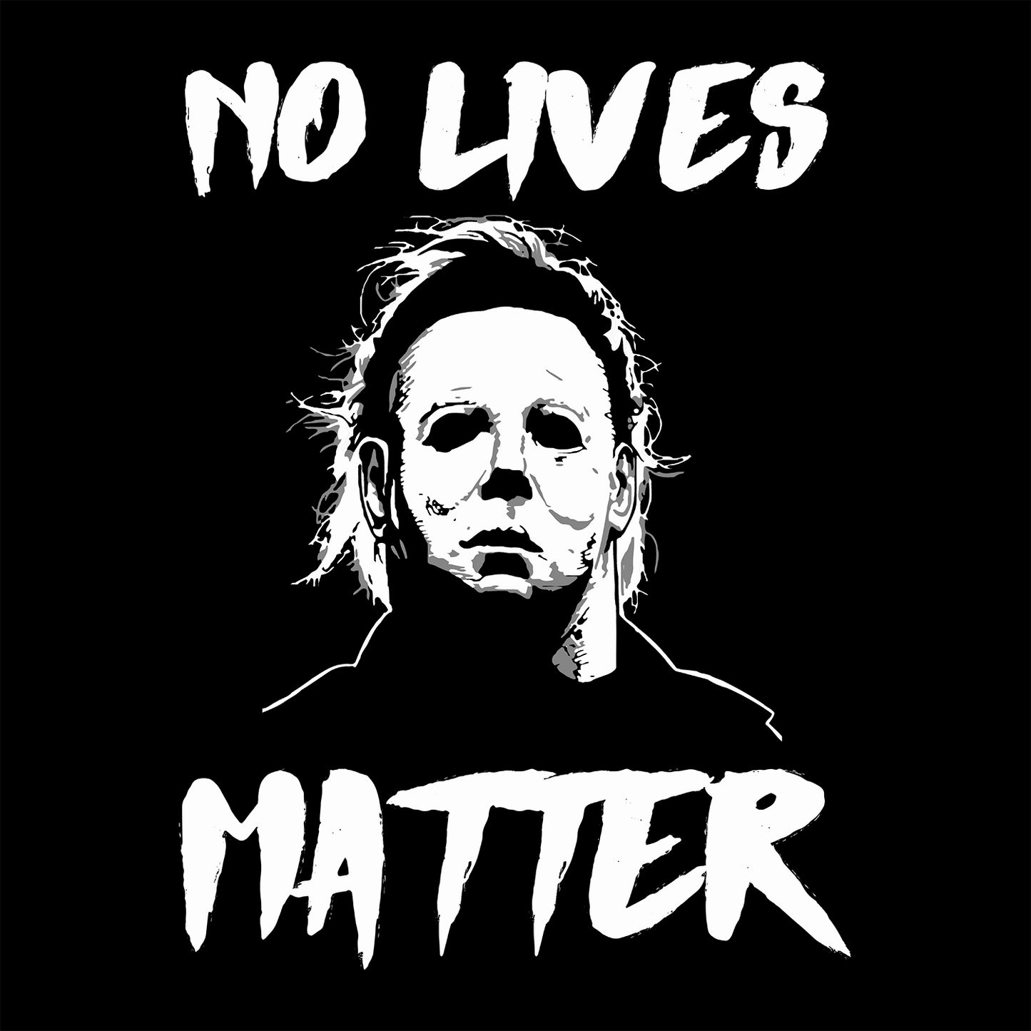 No Lives Matter