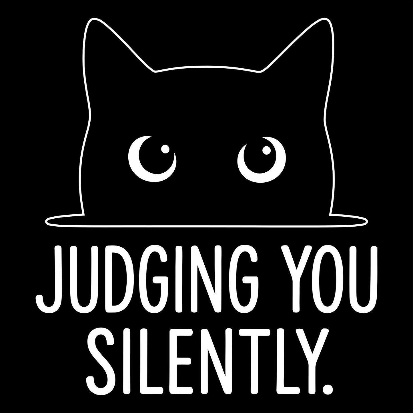 Judging You Silently
