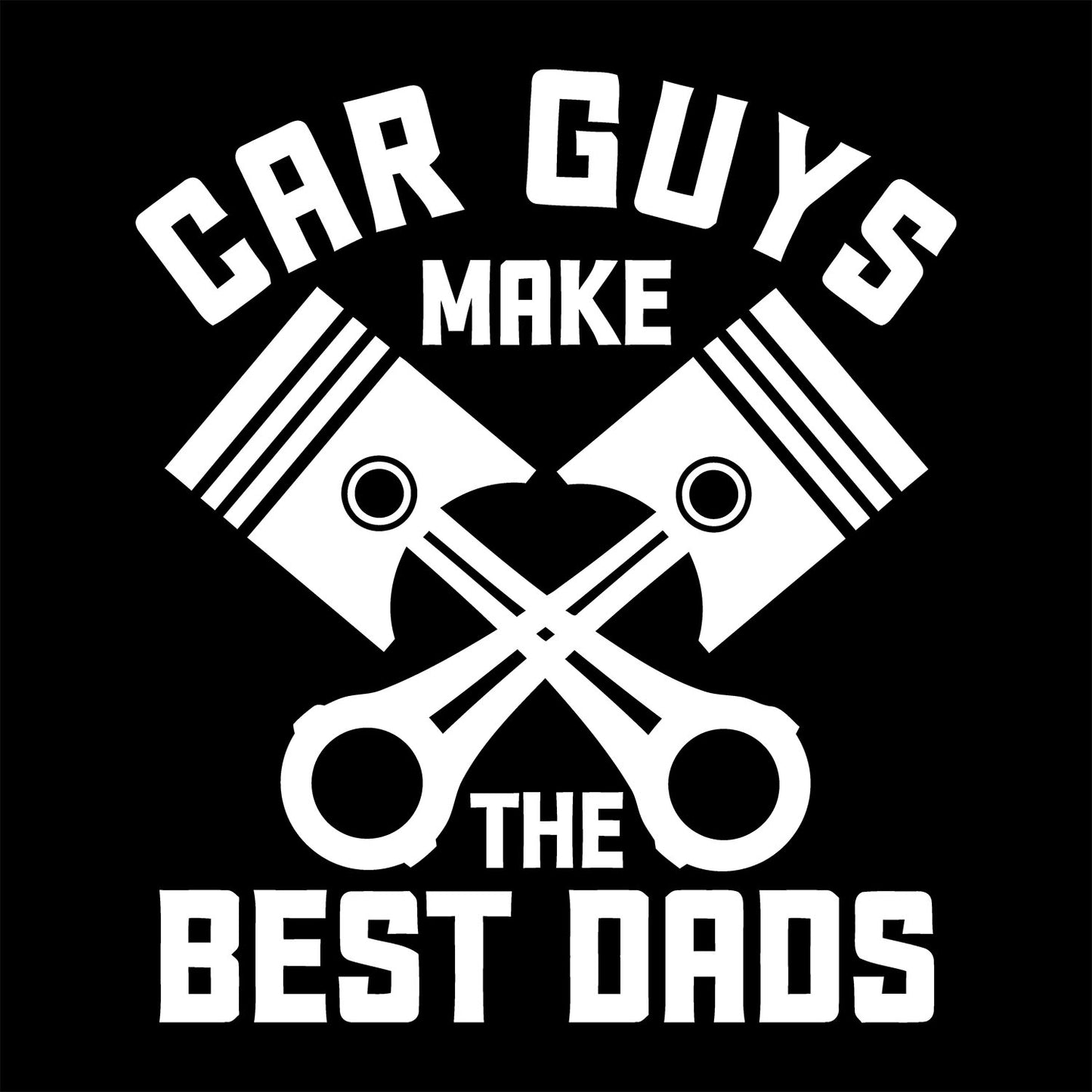Car guys make the best dads