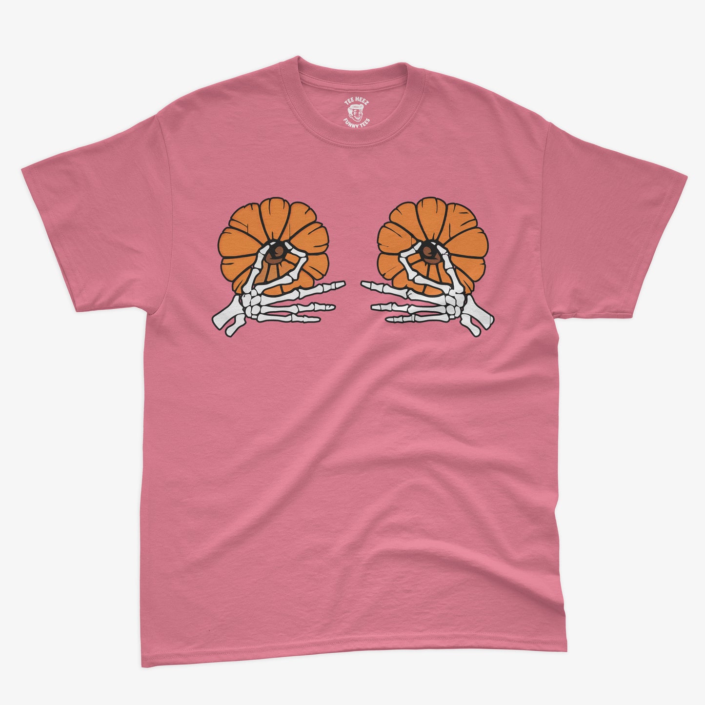 Pumpkin Titty Squeeze
