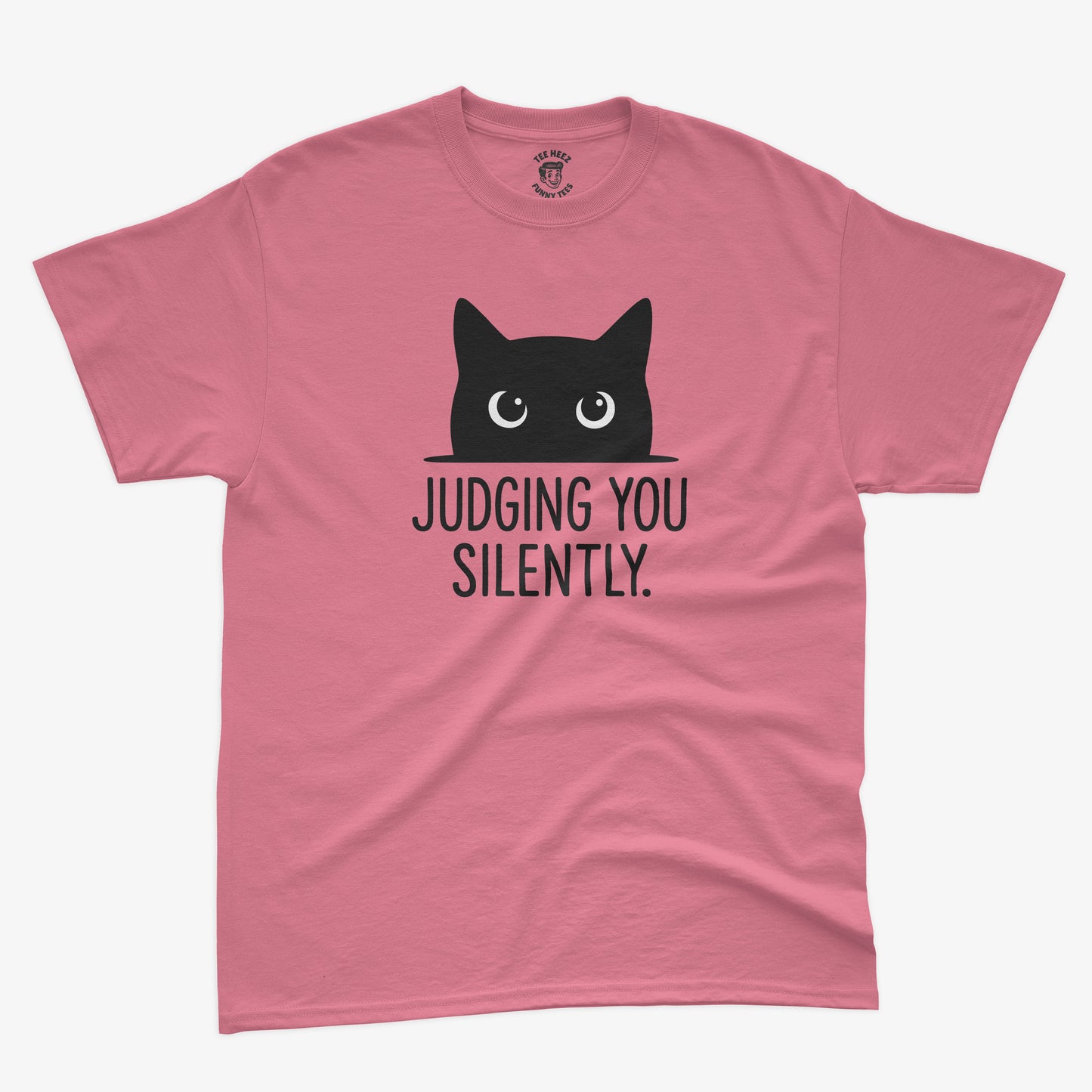 Judging You Silently
