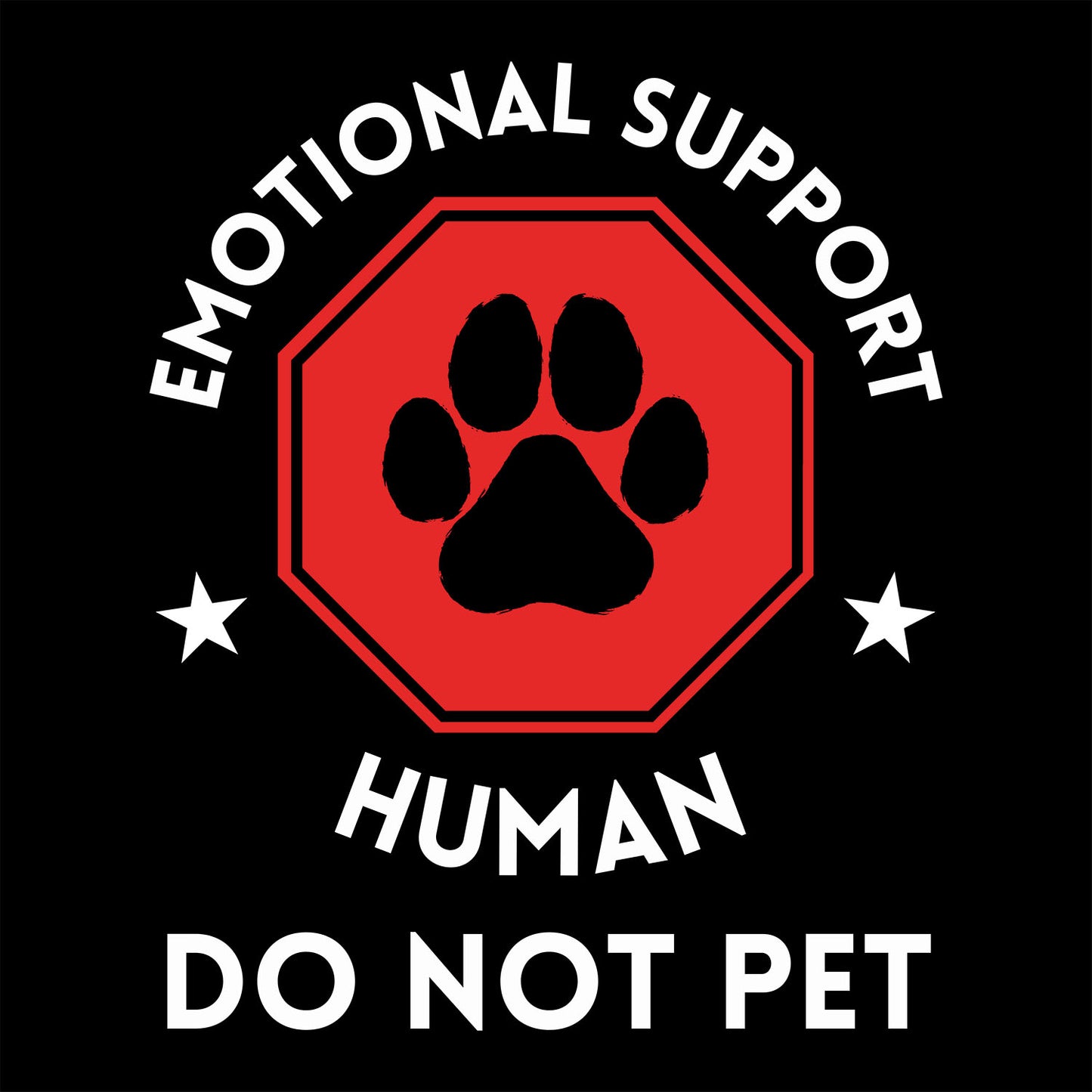 Emotional Support Human