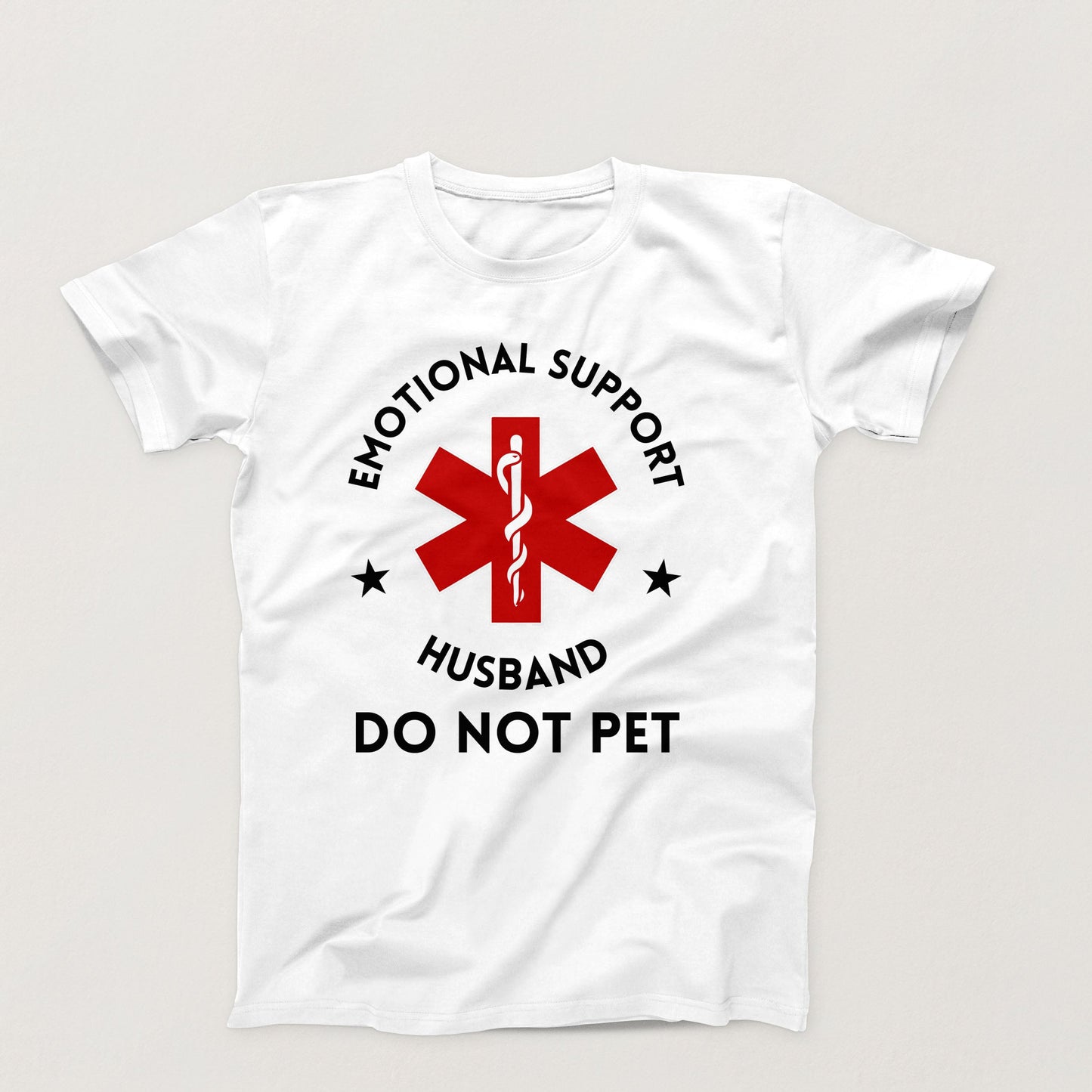 Emotional Support Husband