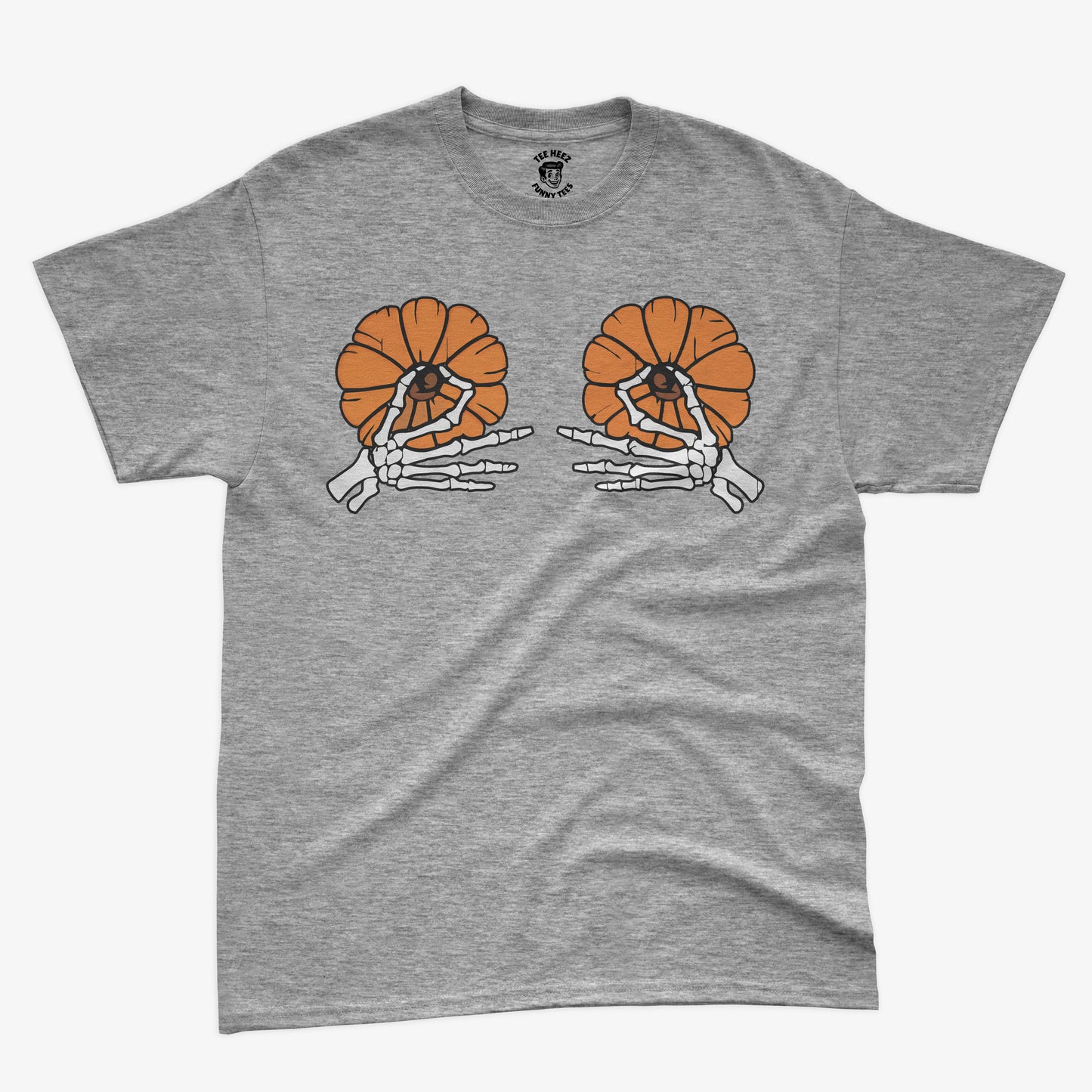 Pumpkin Titty Squeeze