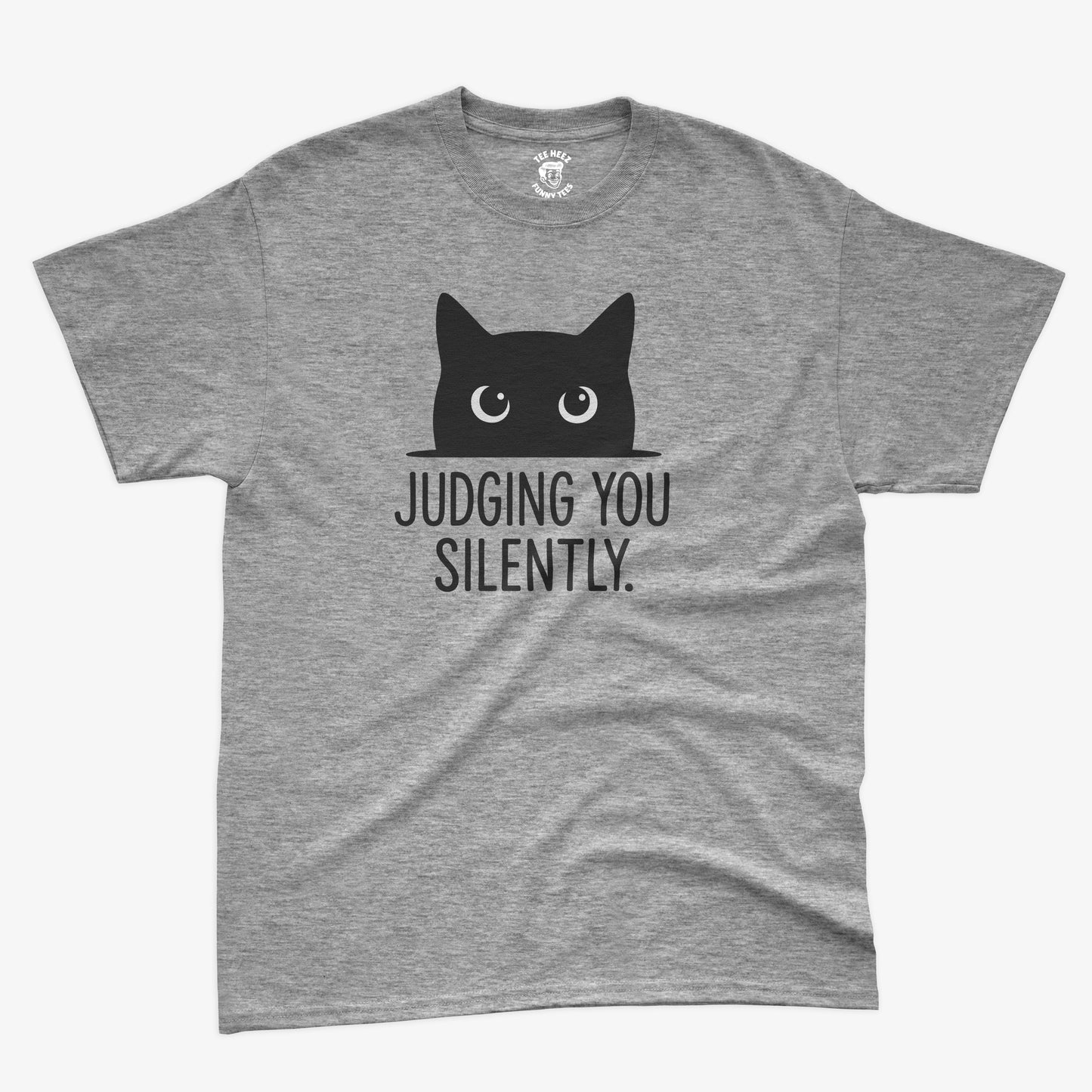 Judging You Silently