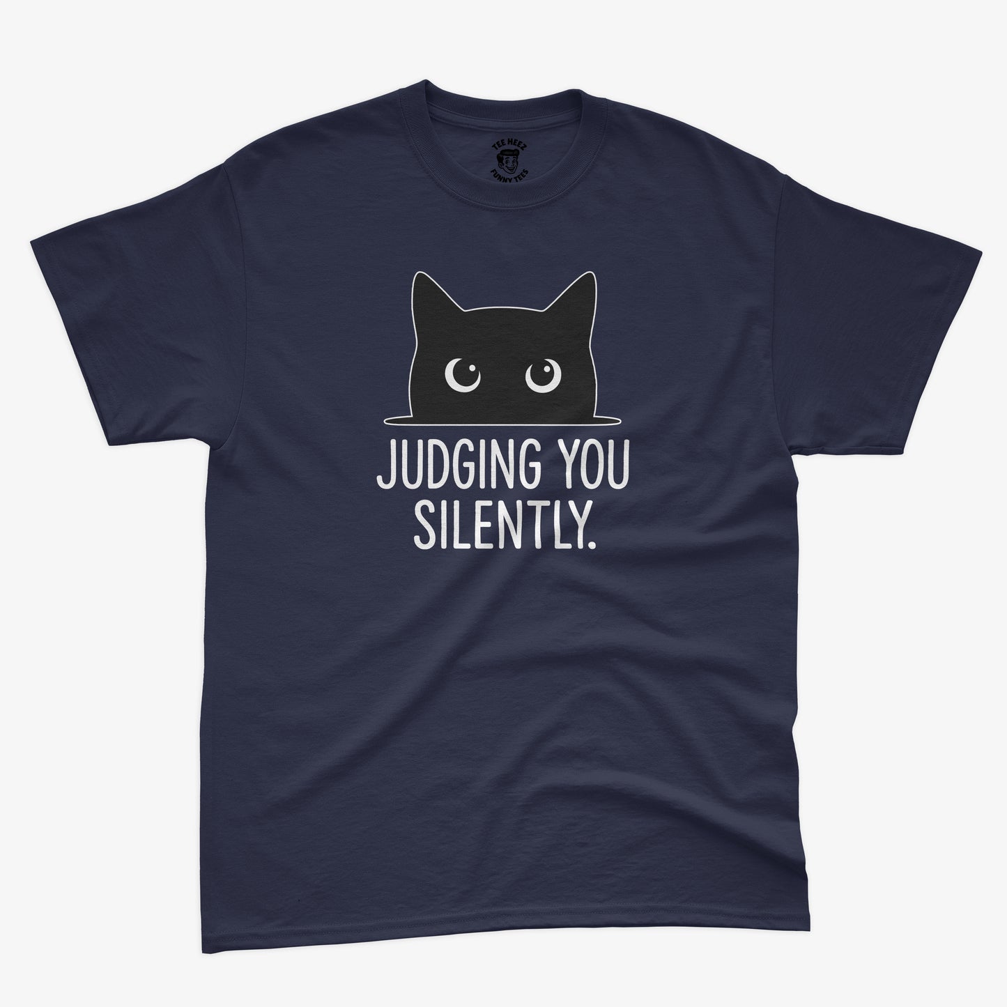 Judging You Silently