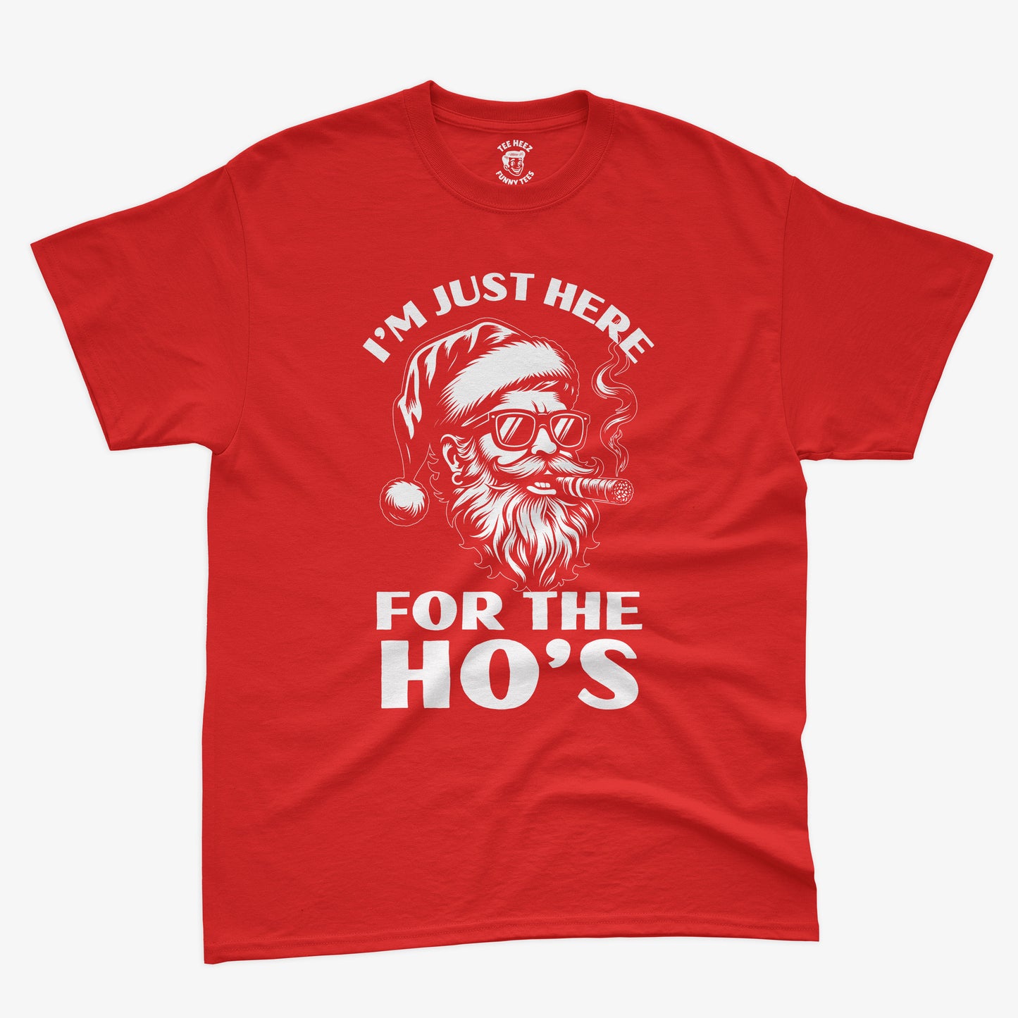 I'm Just Here for the Ho's