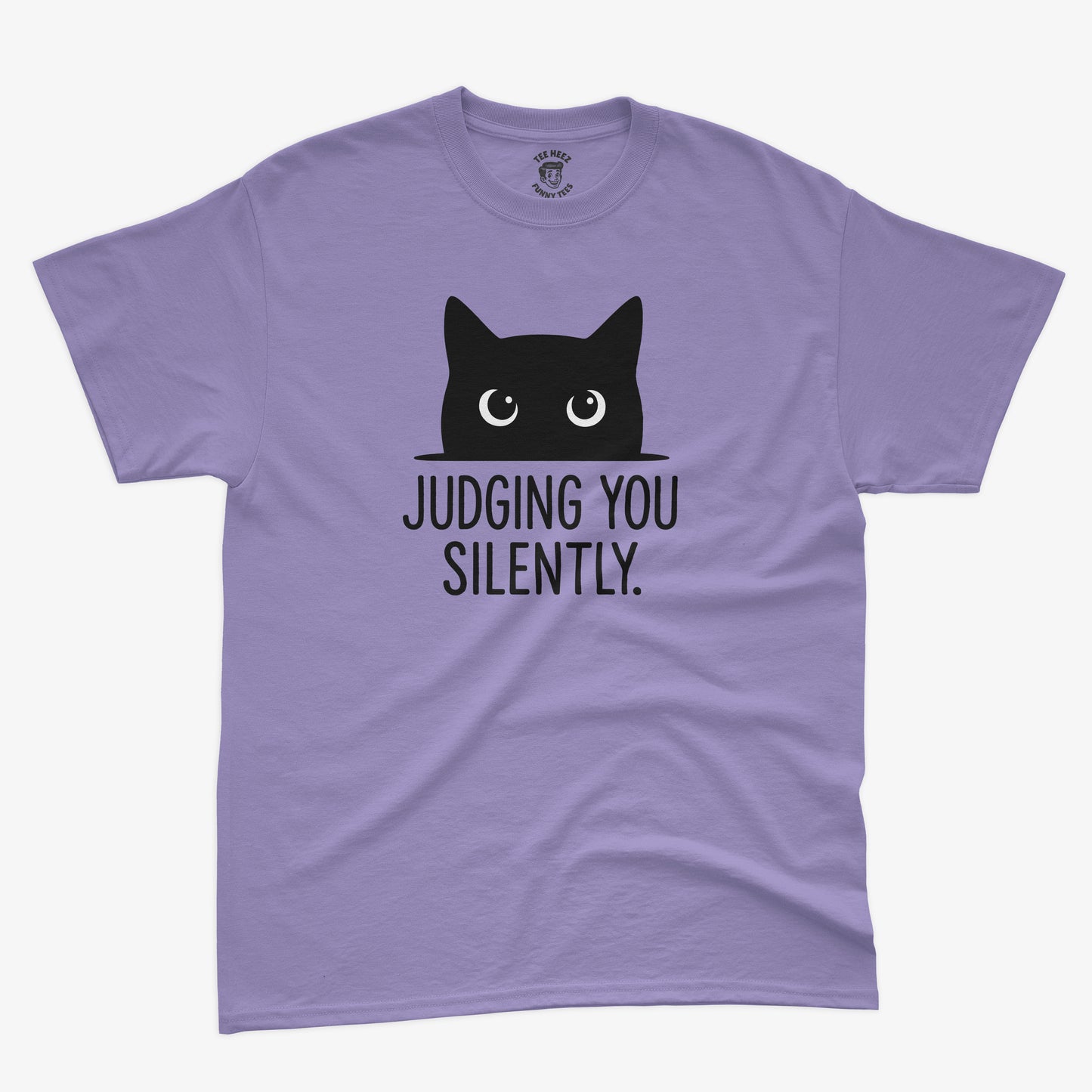 Judging You Silently
