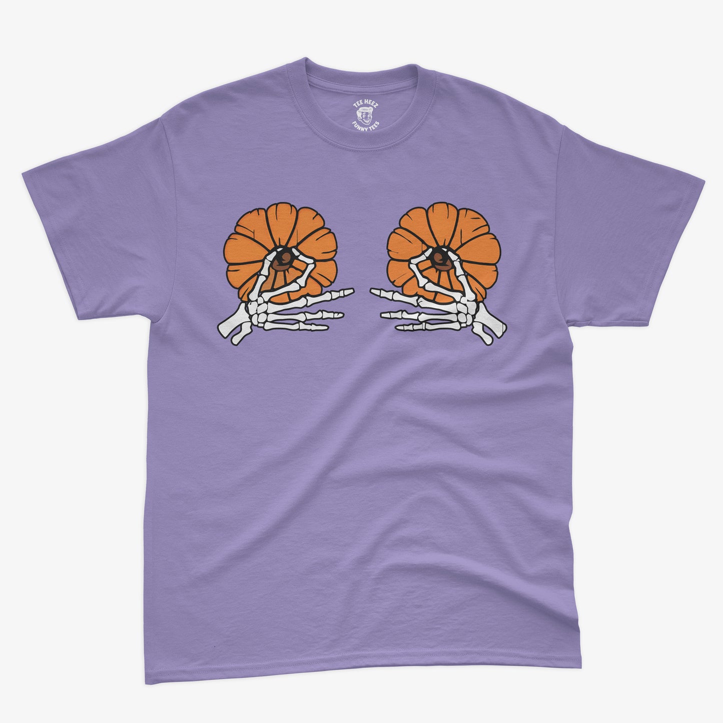 Pumpkin Titty Squeeze