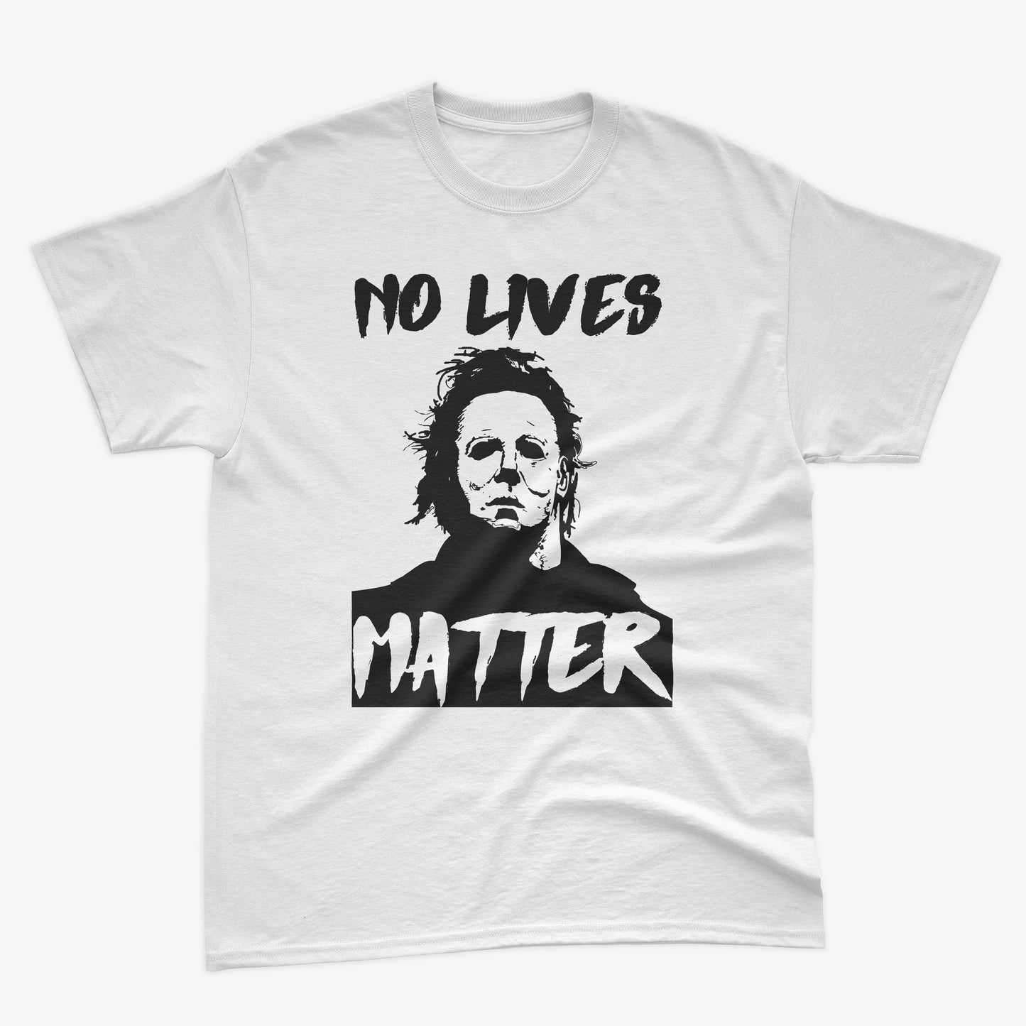 No Lives Matter