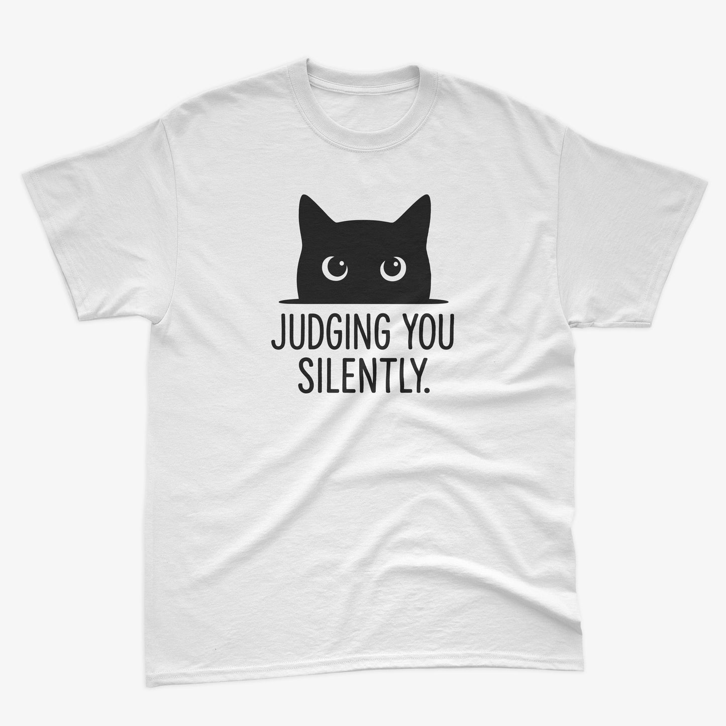 Judging You Silently