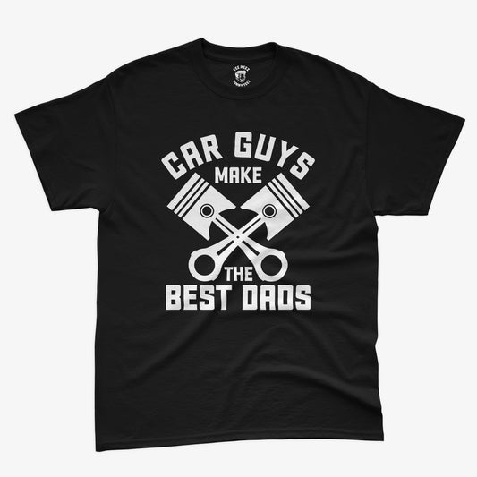 Car guys make the best dads