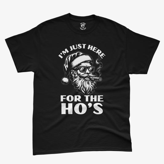 I'm Just Here for the Ho's