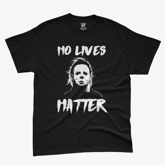 No Lives Matter