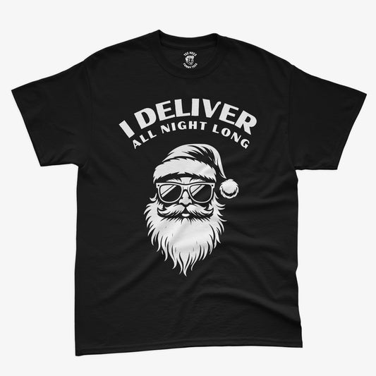 I Deliver All Night Long