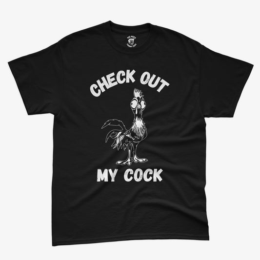 Check Out My Cock