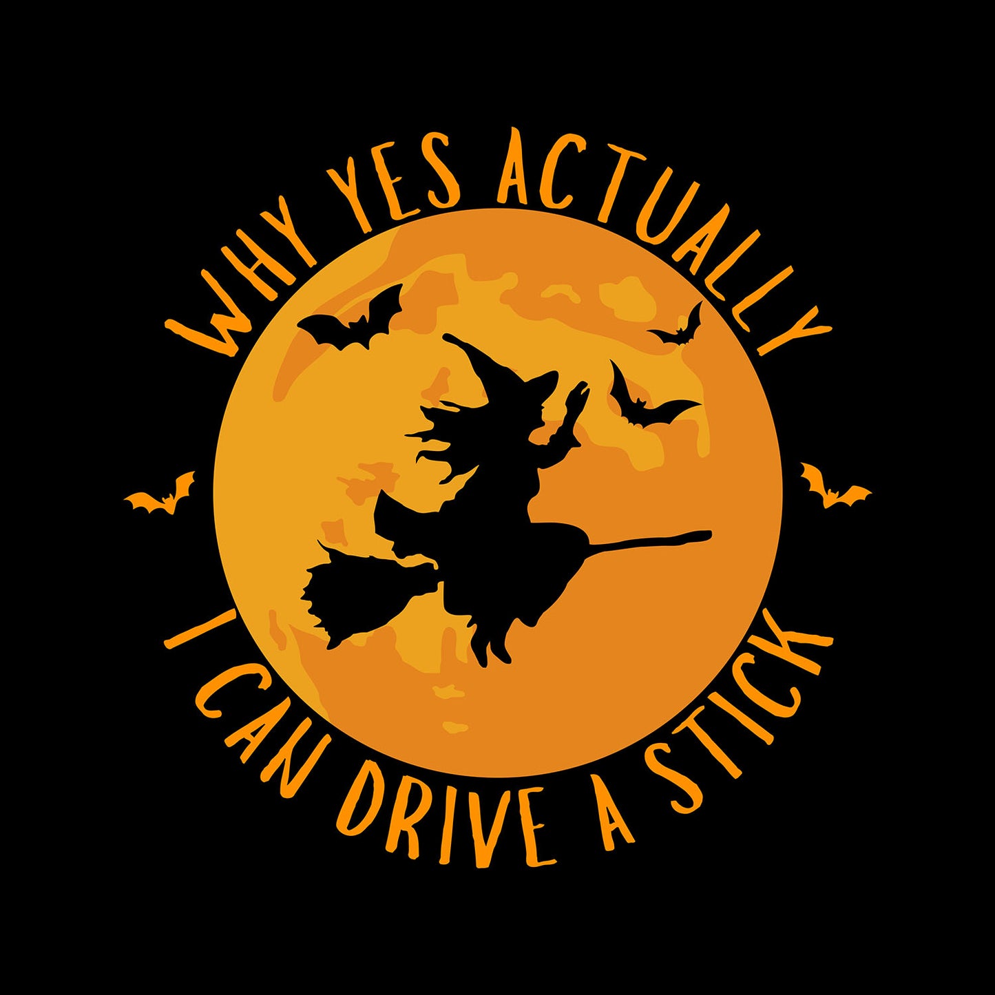 I Can Drive a Stick