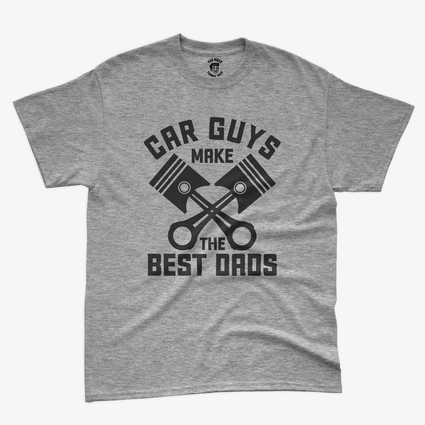 Car guys make the best dads