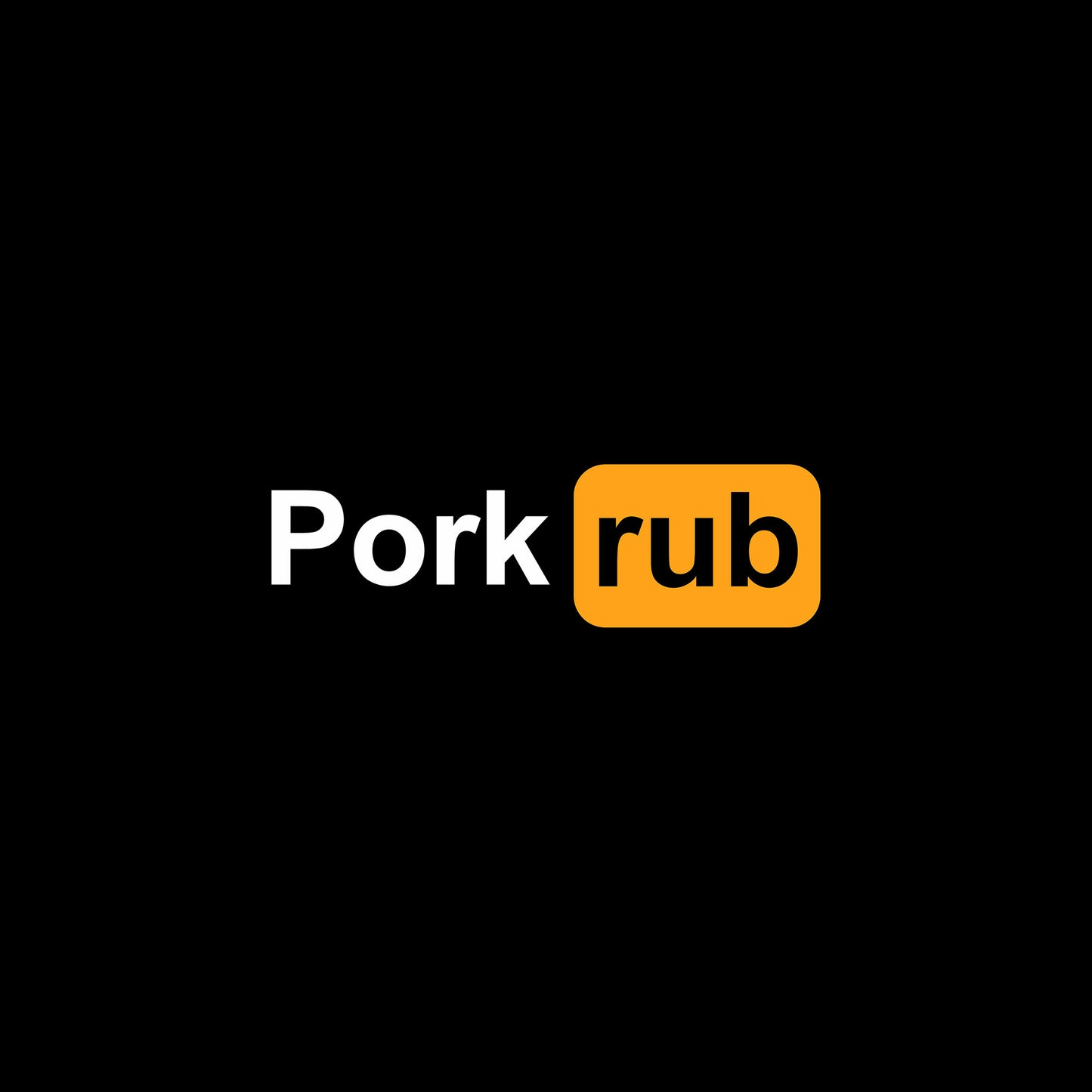 Pork Rub – Meaty. Juicy. Questionable.